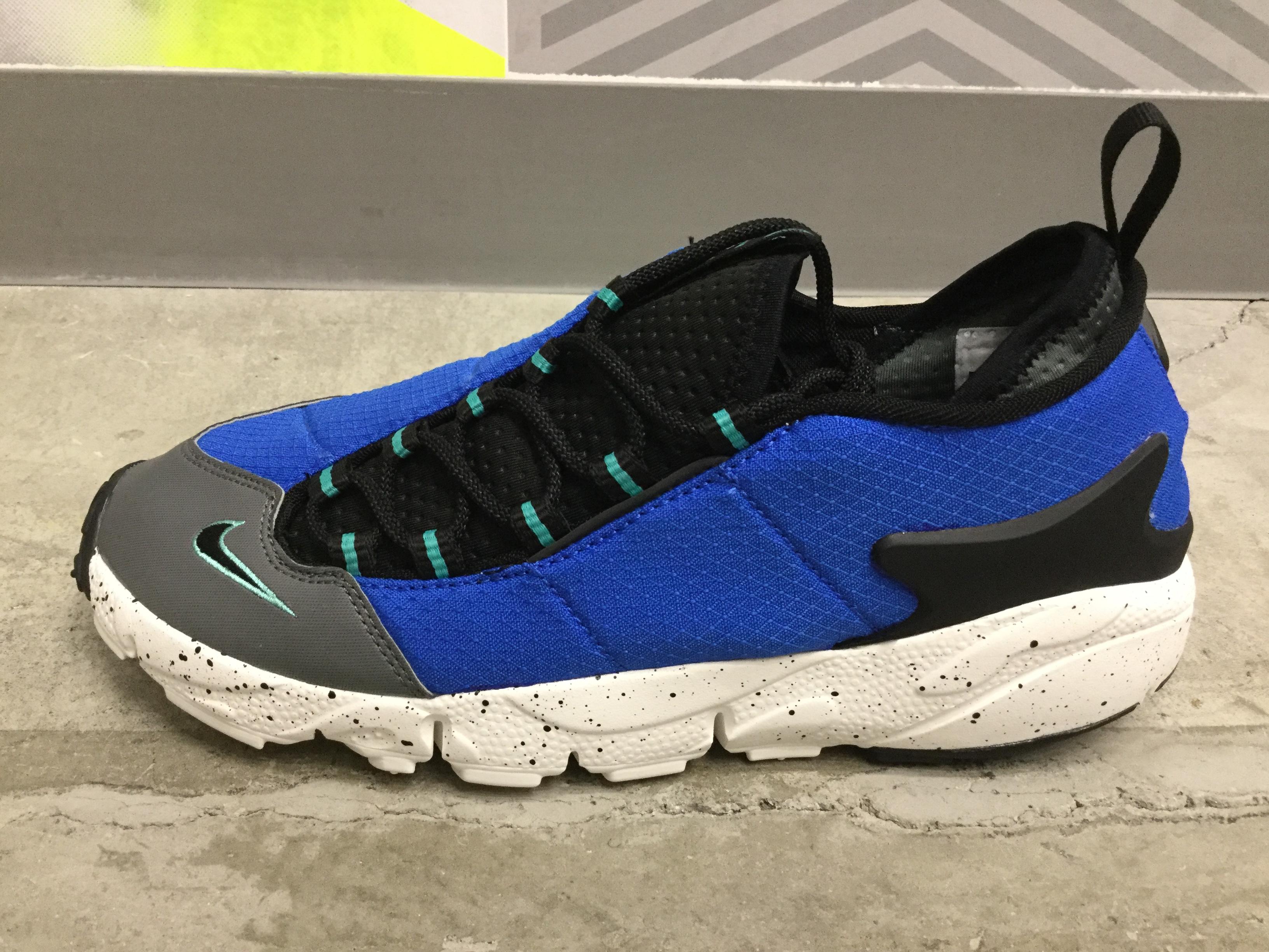 NEW ARRIVAL-AIR FOOTSCAPE- - NIKE KICHIJOJI